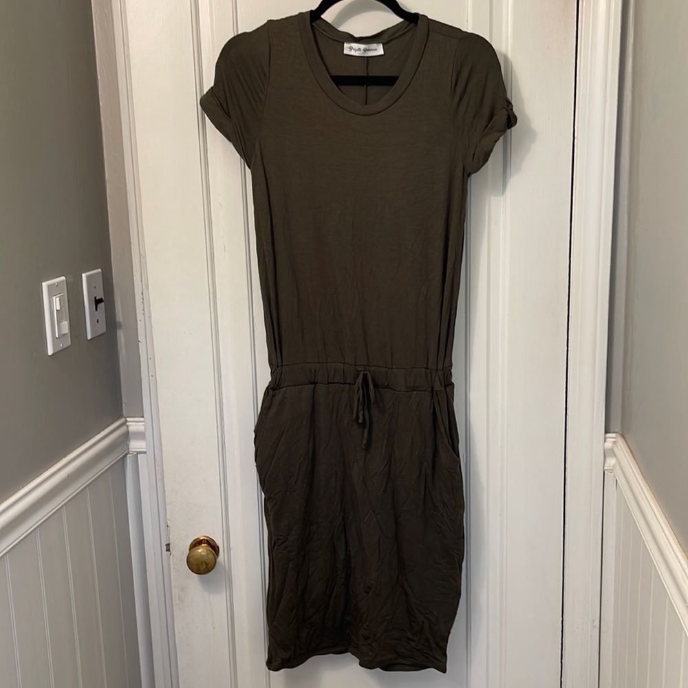 NWOT Brigitte Brianna leisure dress